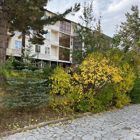 Ripa Hotel Tsaghkadzor Exterior foto