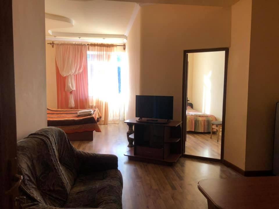 Ripa Hotel Tsaghkadzor Exterior foto