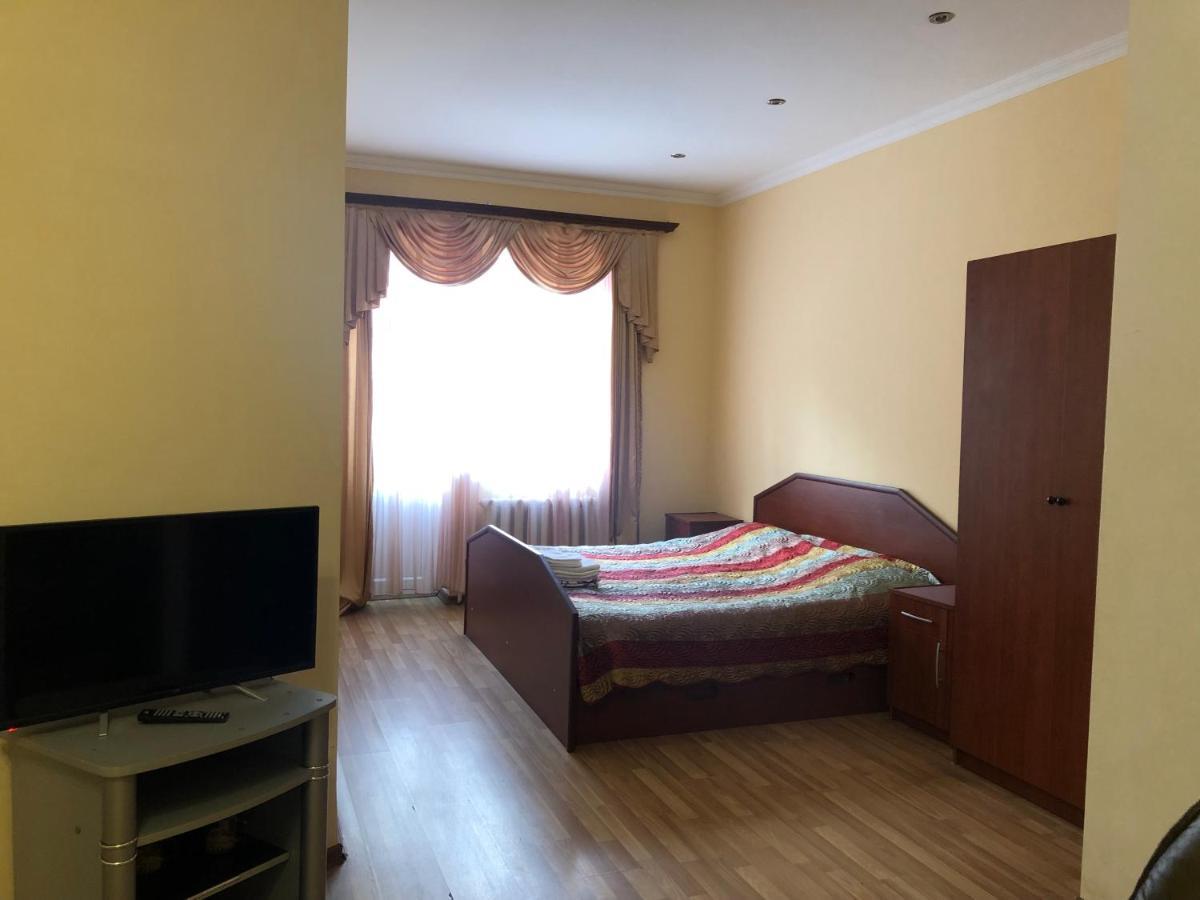 Ripa Hotel Tsaghkadzor Exterior foto
