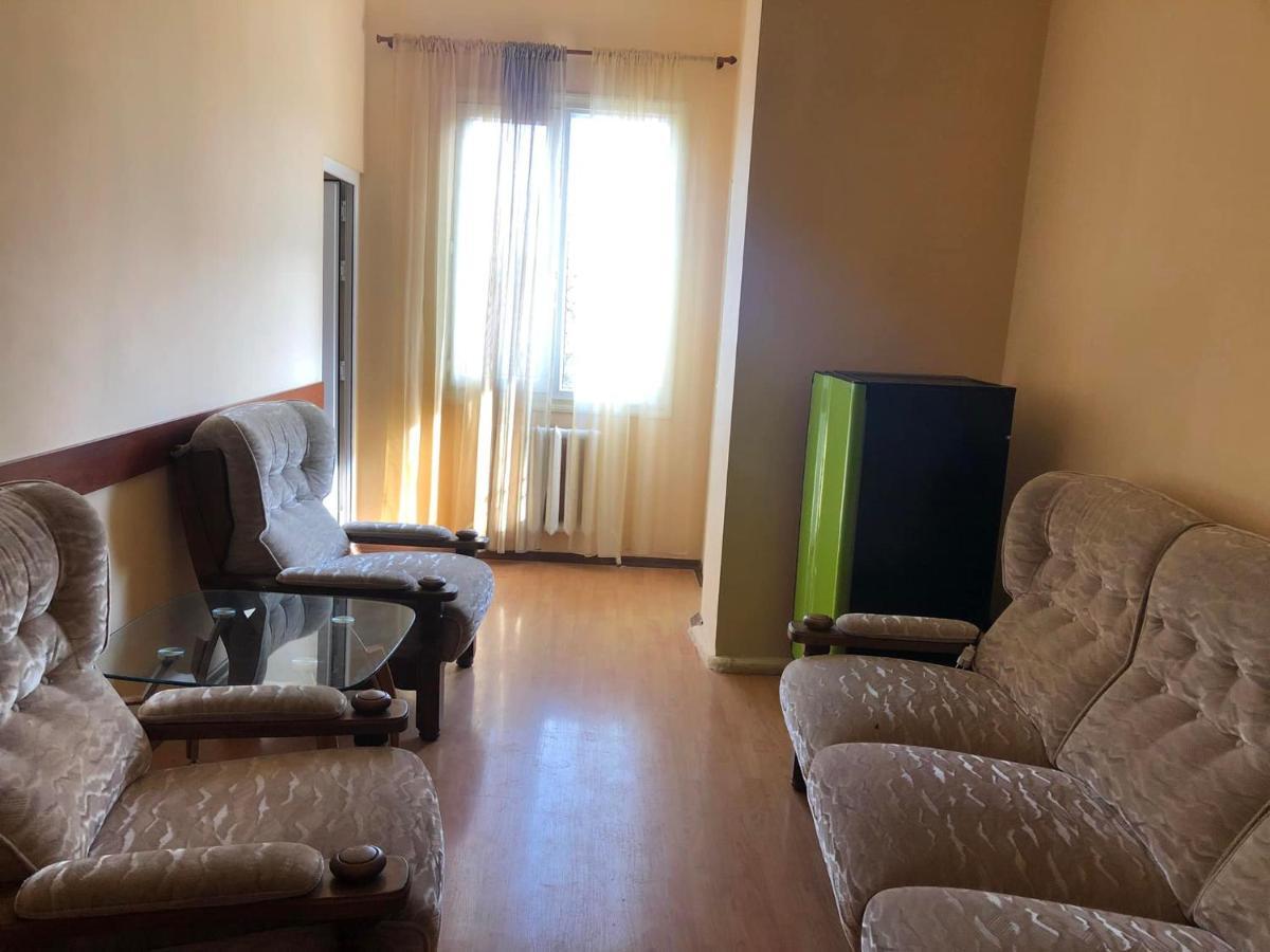 Ripa Hotel Tsaghkadzor Exterior foto