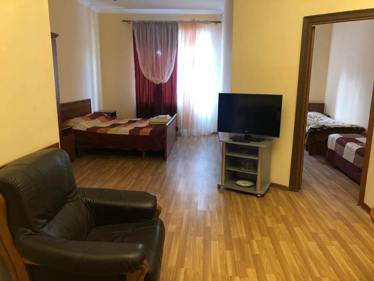 Ripa Hotel Tsaghkadzor Exterior foto