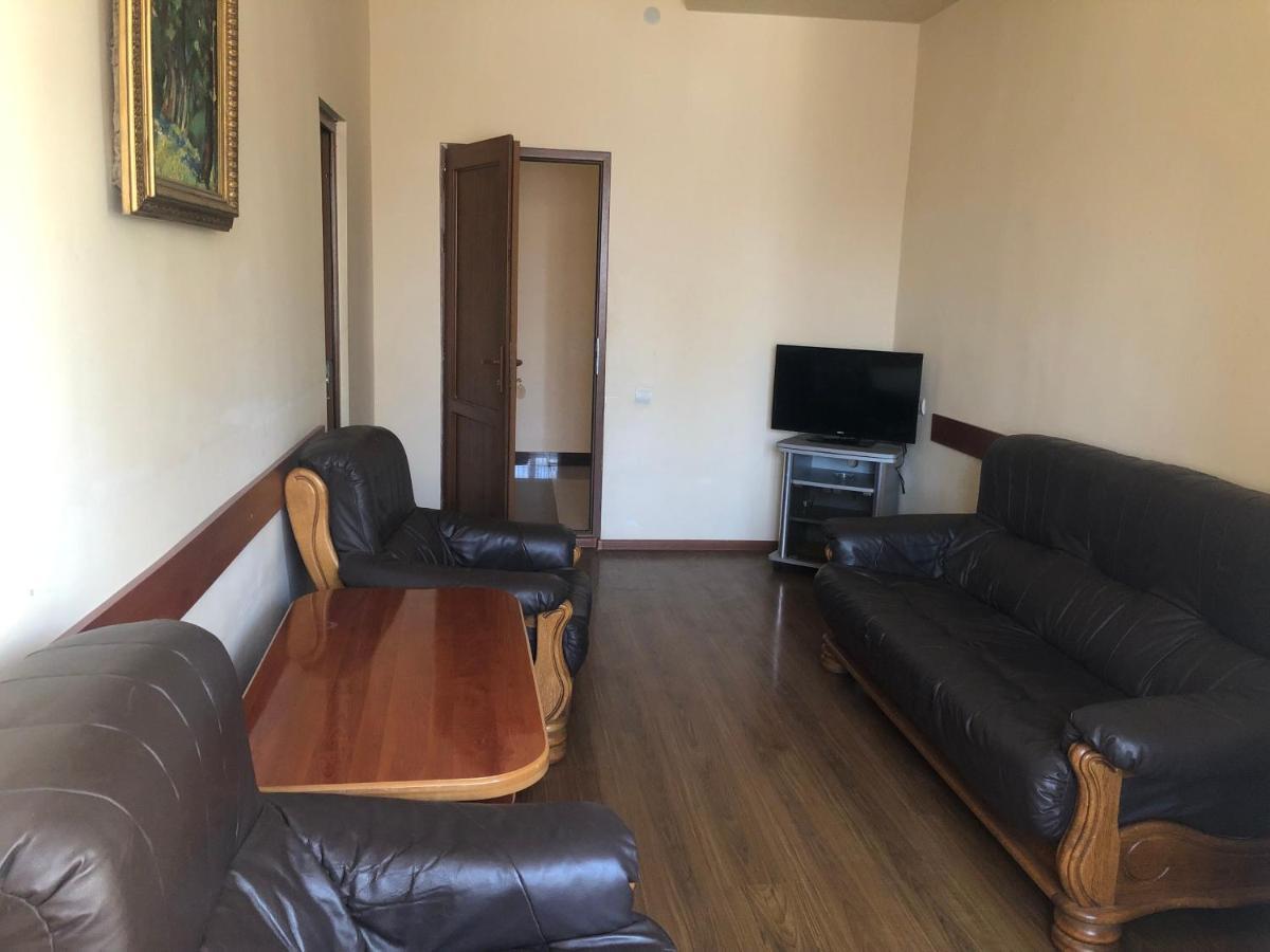 Ripa Hotel Tsaghkadzor Exterior foto