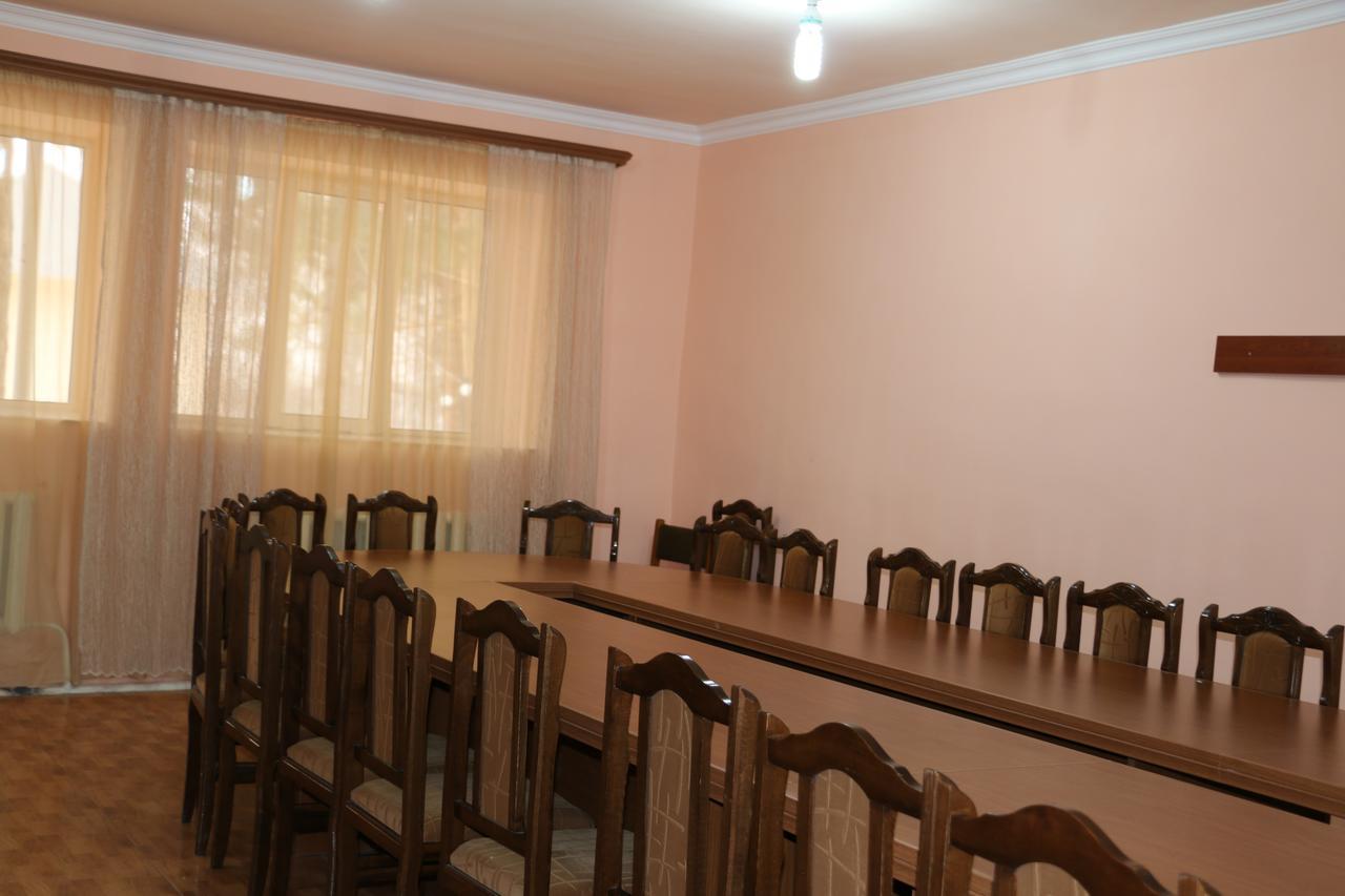 Ripa Hotel Tsaghkadzor Exterior foto