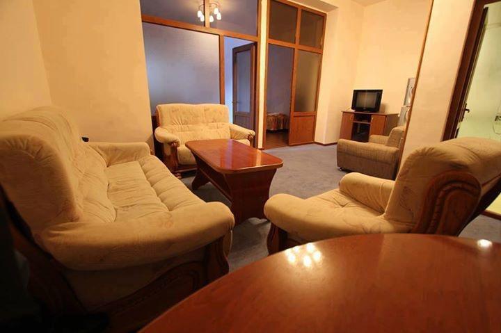 Ripa Hotel Tsaghkadzor Exterior foto