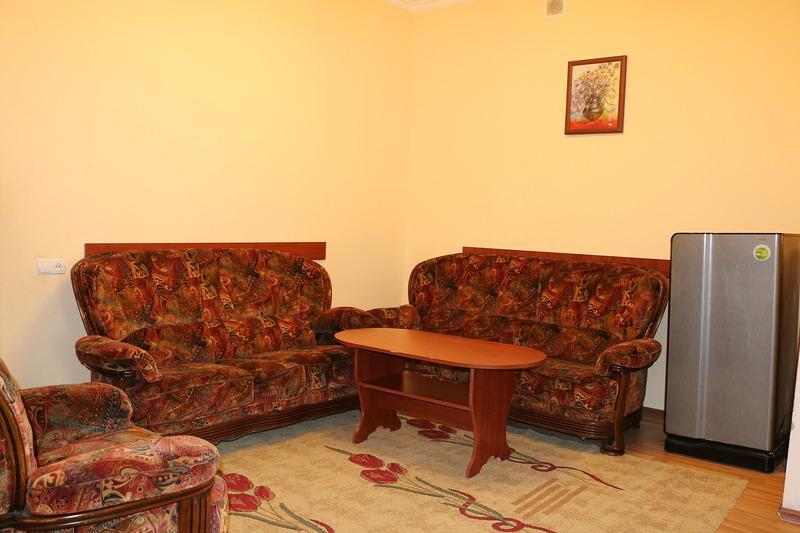 Ripa Hotel Tsaghkadzor Exterior foto