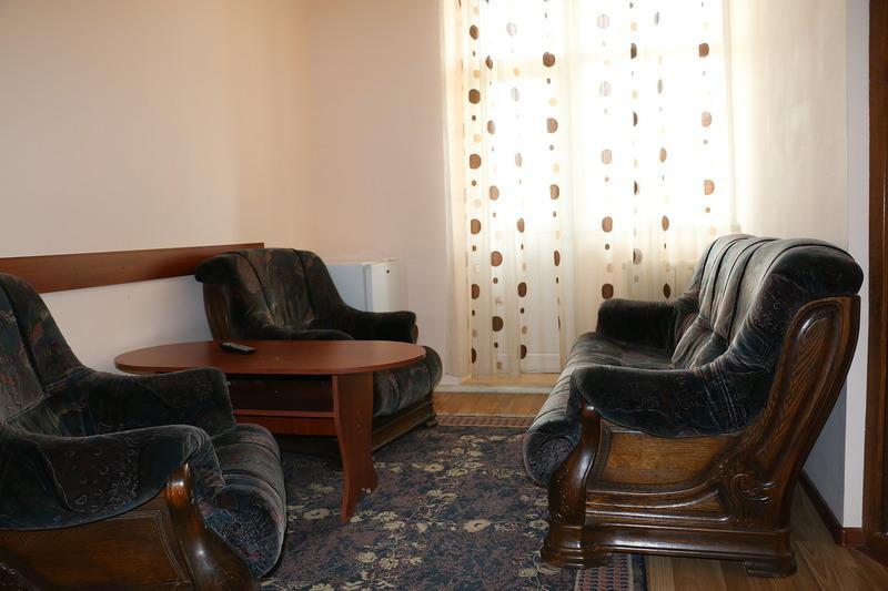Ripa Hotel Tsaghkadzor Exterior foto