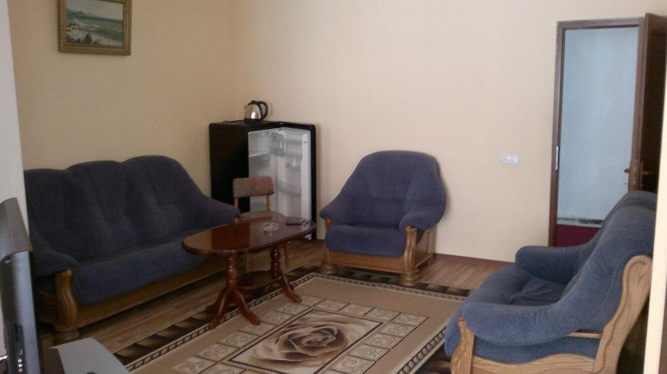 Ripa Hotel Tsaghkadzor Exterior foto