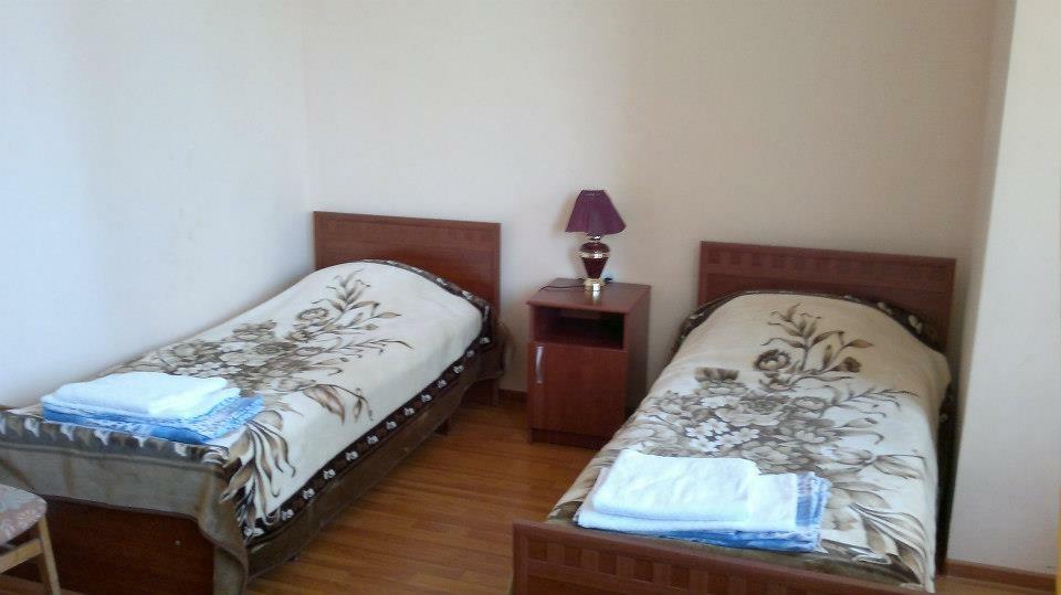 Ripa Hotel Tsaghkadzor Exterior foto